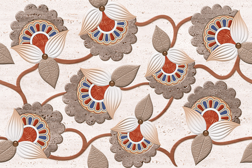 15201  GLOSSY CERAMIC WALL TILES 300X450mm