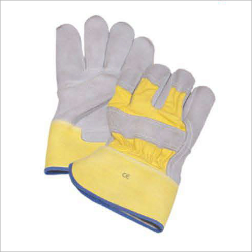 SPLG2 Welding Gloves By MEHTA SANGHVI & CO.