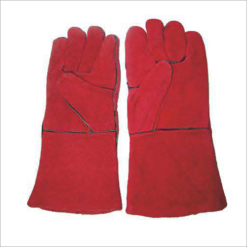 SPLGR Premium Leather Gloves By MEHTA SANGHVI & CO.