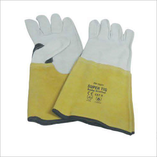 SPLGTIG Welder Leather Gloves