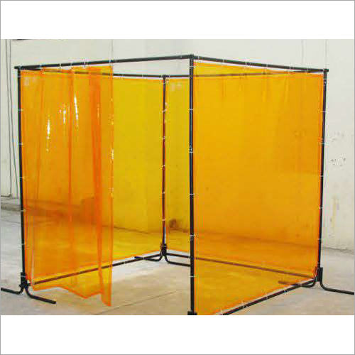 Welding Curtain Booths