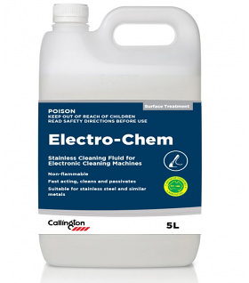 Stainless Cleaning Fluid for Electronic Cleaning Machines