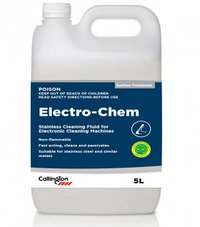 Stainless Cleaning Fluid for Electronic Cleaning Machines