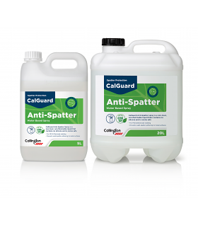 Water-Based CalGuard Anti-Spatter Spray