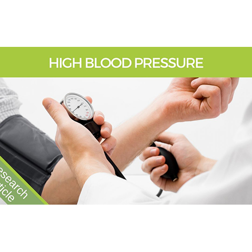 Ayush Cure For High Blood Pressure
