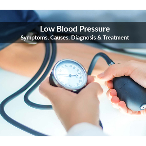 Ayush Cure For Low Blood Pressure