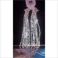 Ladies Silver Link Chain