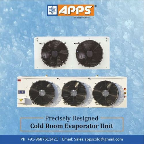 Aluminum Indoor Unit For Cold Room