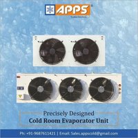 INDOOR UNIT FOR COLD ROOM