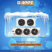 INDOOR UNIT FOR COLD ROOM