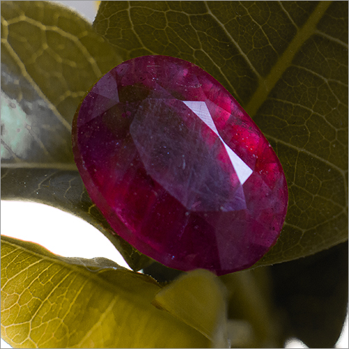 Red Garnet Gemstone