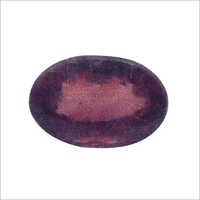 Fine Finish Manik Gemstone