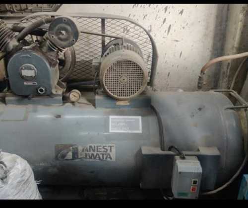 Industrial air compressor