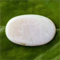 White Opal Gemstone