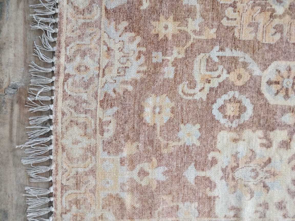 Beautiful Cotton Printed Rug