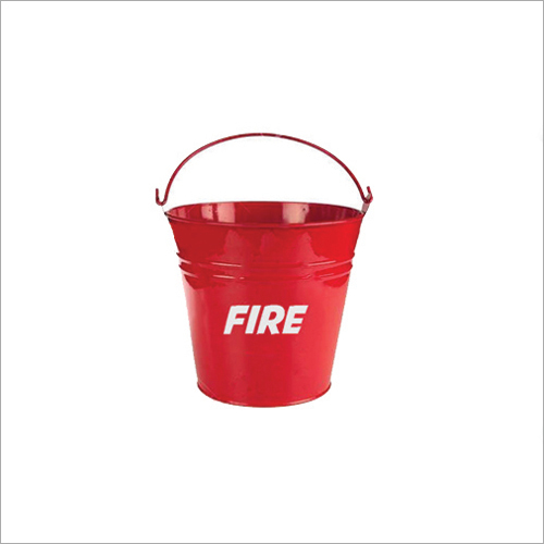 Fire Bucket By SRI FIRE AND SAFETY PVT LTD