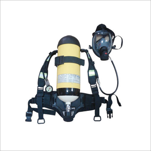 Breathing Apparatus Usage: Safety