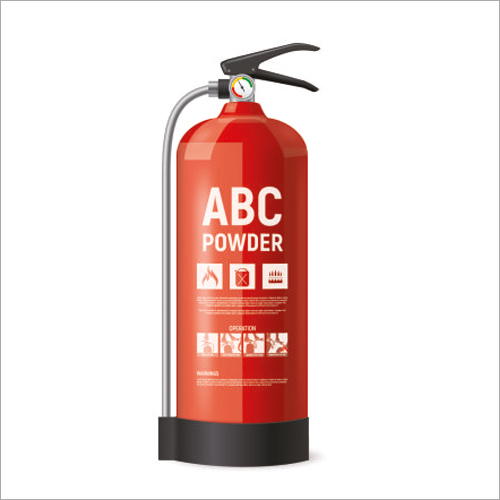 ABC Fire Extinguisher By SRI FIRE AND SAFETY PVT LTD