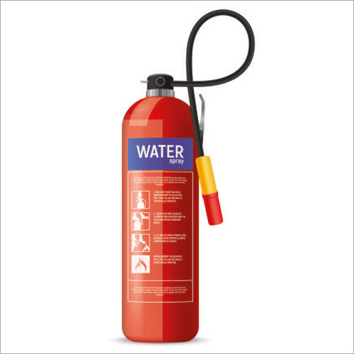 Water Base Fire Extinguisher