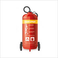 Mechanical Foam Base Fire Extinguisher