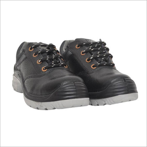 Black Safety Shoes