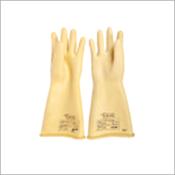 Electrical Shock Proof Gloves By SRI FIRE AND SAFETY PVT LTD