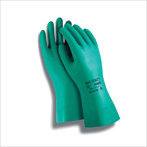 Chemical Resistant Gloves Gender: Unisex