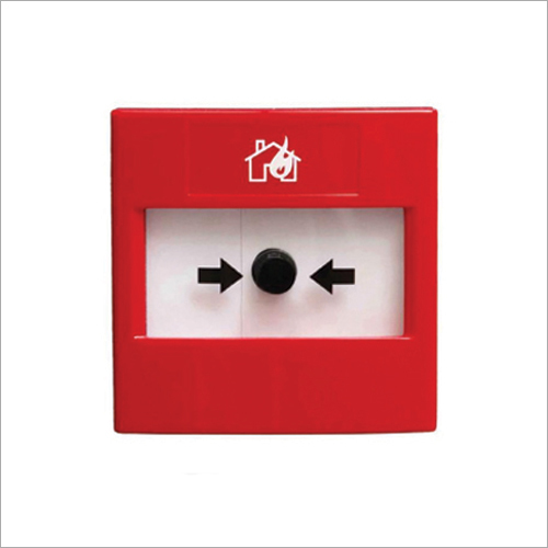Manual Call Point By SRI FIRE AND SAFETY PVT LTD