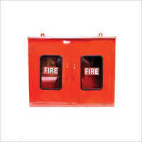 Fire Hose Box Double Door