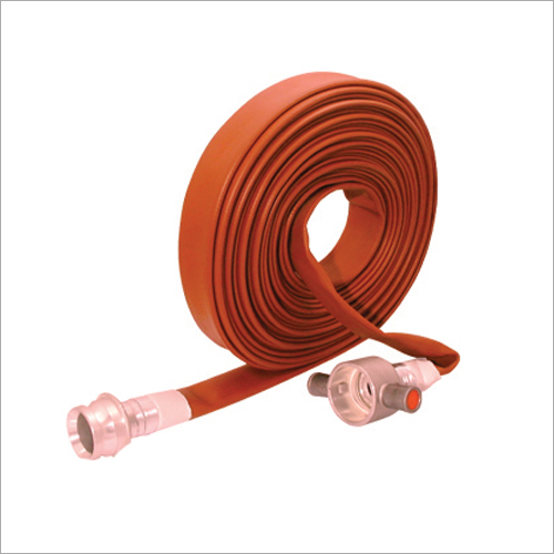 Hose With Male Female Coupling By SRI FIRE AND SAFETY PVT LTD
