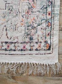 Cotton Printed Room Rug