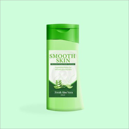 200 Ml Aloe Vera Moisturizing Body Lotion