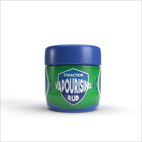 Vaporizer Rub Age Group: For Adults