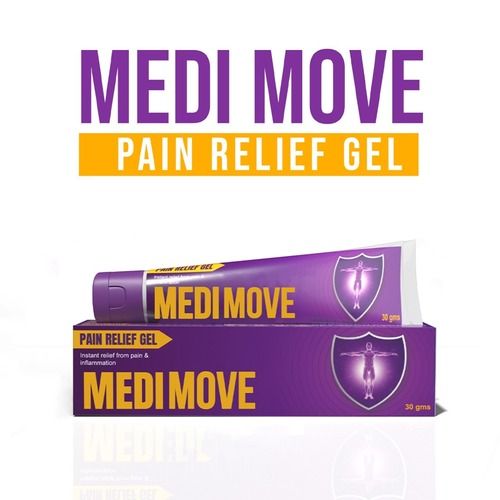 Pain Relief Gel