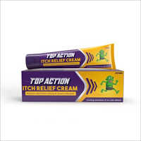 25 gm Top Action Itch Relief Cream