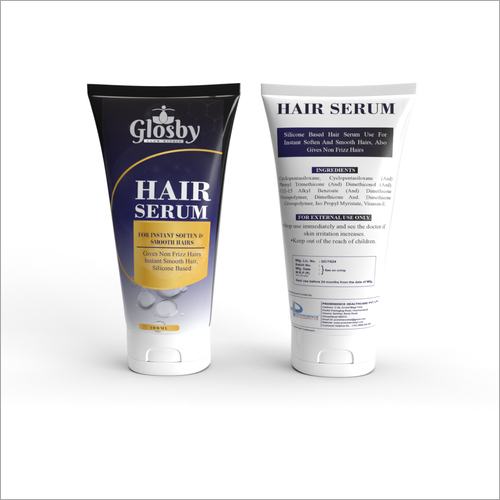 100 ml Glosby Hair Serum By PROMINENCE HEALTHCARE PRIVATE LIMITED