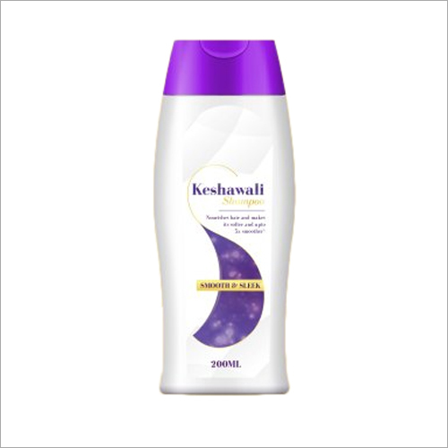 Keshawali Shampoo Recommended For: All Hair Type