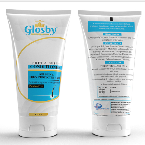 White Glosby Hair Conditioner