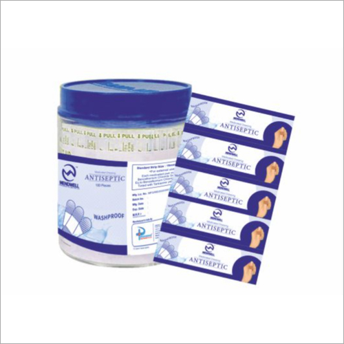 Washproof Medicated Dressing Antiseptic Bandage By PROMINENCE HEALTHCARE PRIVATE LIMITED
