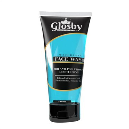 Gel Glosby Waterless Face Wash