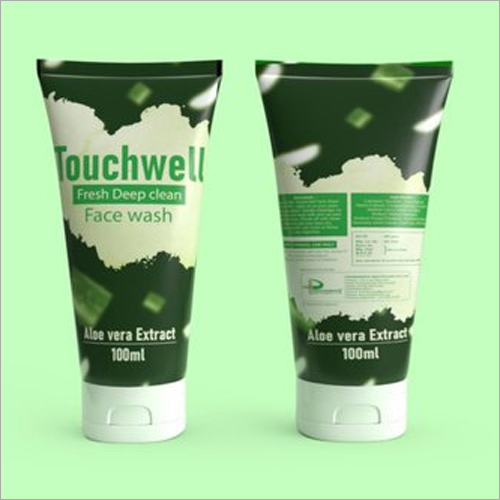 100 ml Touch Well Deep Clean Aloe Vera Extract Face Wash