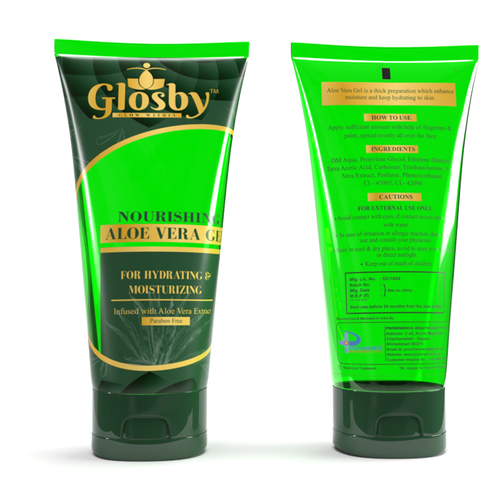 Glosby Aloe Vera Gel Recommended For: Any Age