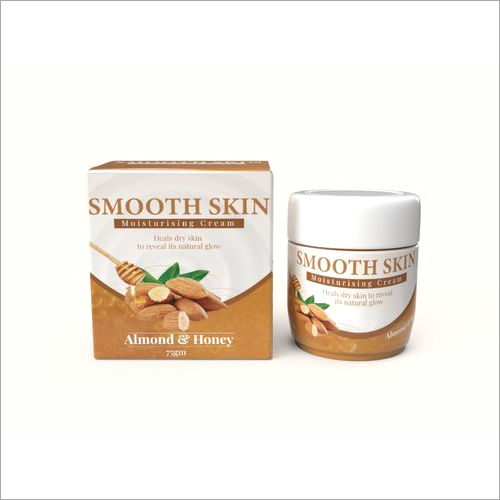 Almond And Honey Moisturizing Cream