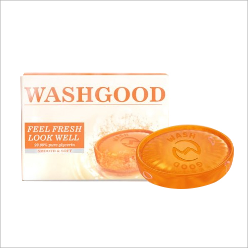 Washgood Glycerin Soap