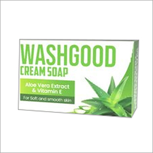 Washgood Aloe Vera Extract and Vitamin E Soap
