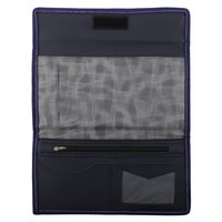 Cheque book holder