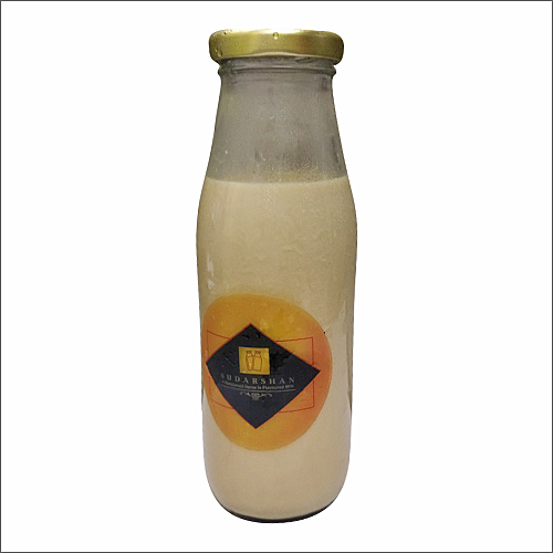 Cold Coffee Flavored Milk