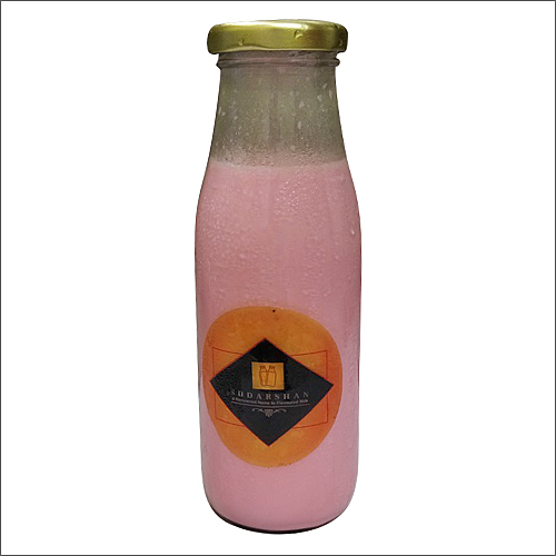 Rose Flavored Milk