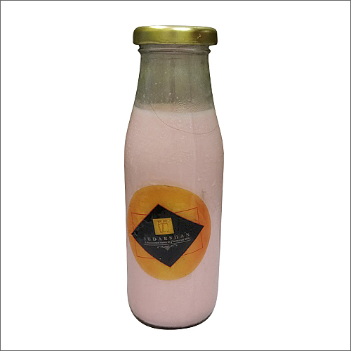 Strawberry Flavored Milk