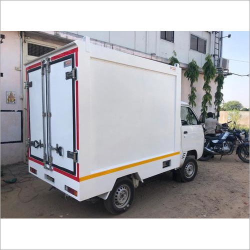 INSULATED VAN
